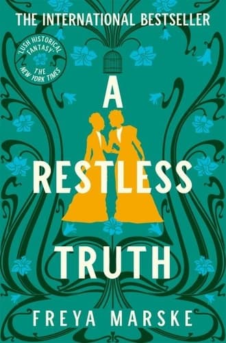 A Restless Truth - Cover