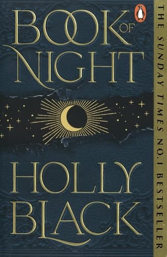 Book of Night