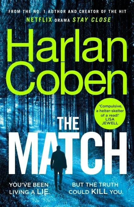 The Match - Cover