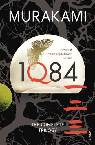 1Q84 - Cover