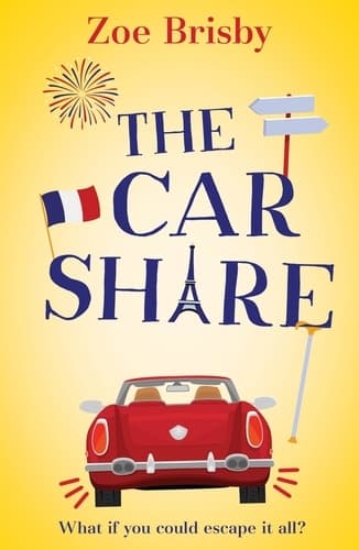 The Car Share - Cover