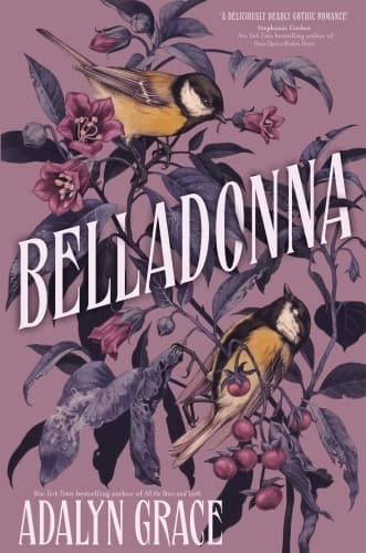 Belladonna - Cover