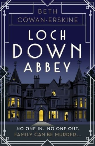 Loch Down Abbey - Cover