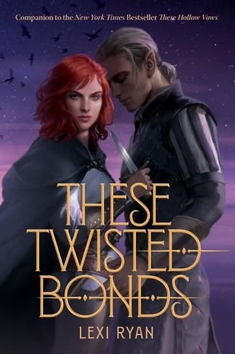 These Twisted Bonds - Cover