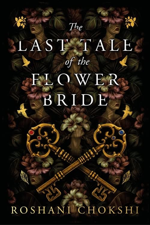 The Last Tale of the Flower Bride - Cover