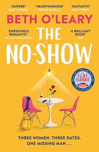 The No-Show - Cover