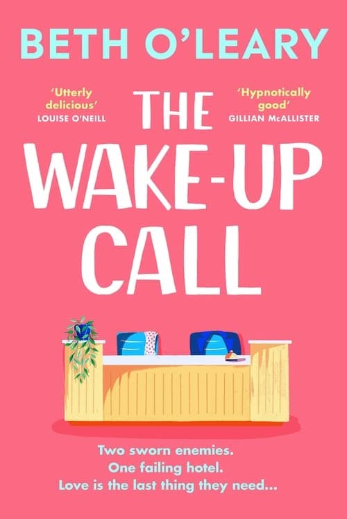 The Wake-Up Call - Cover