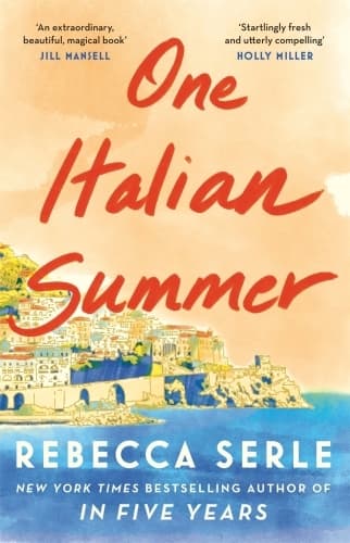One Italian Summer - Cover