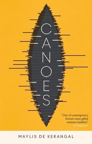 Canoes - Cover
