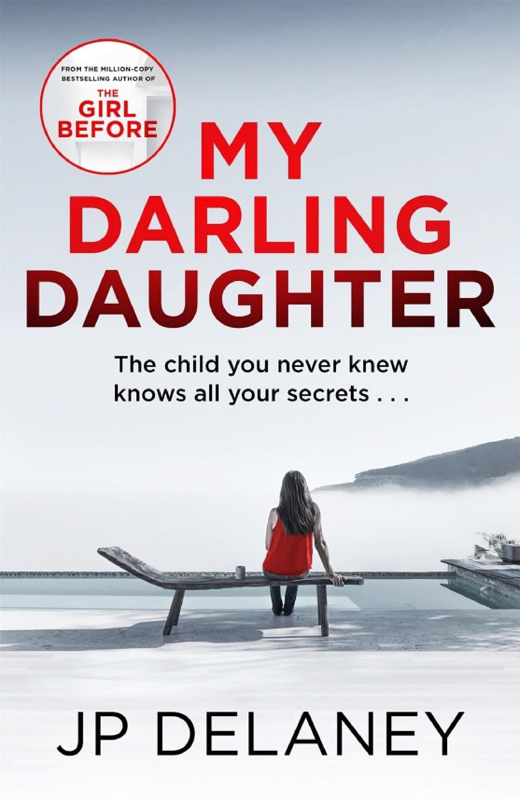 My Darling Daughter - Cover