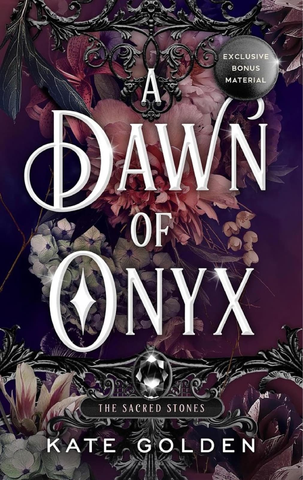 A Dawn of Onyx - Cover