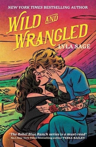 Wild and Wrangled - Cover