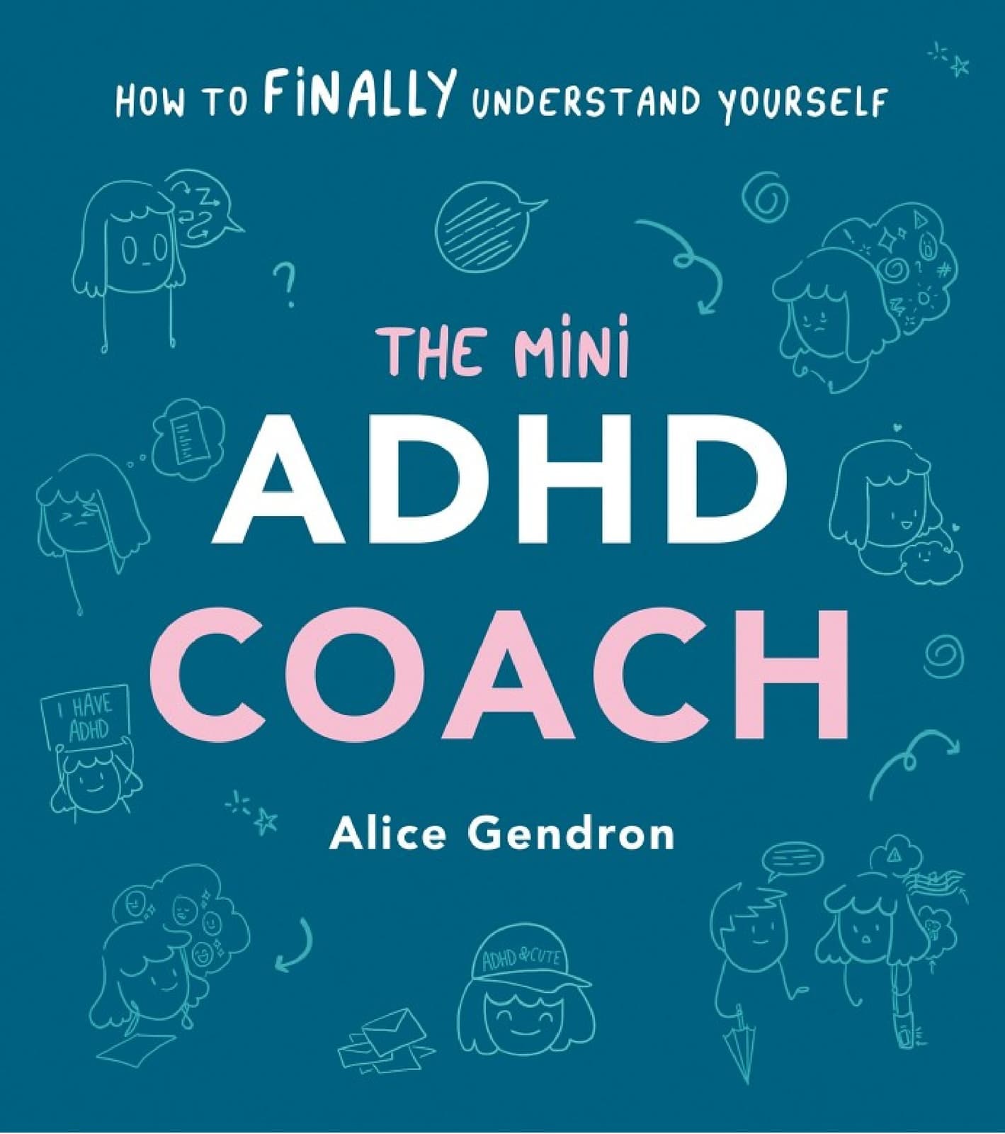 The Mini ADHD Coach - Cover