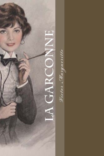 La Garconne - Cover