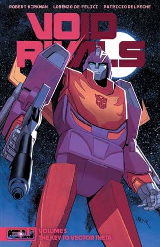 Void Rivals Vol. 3 - Cover