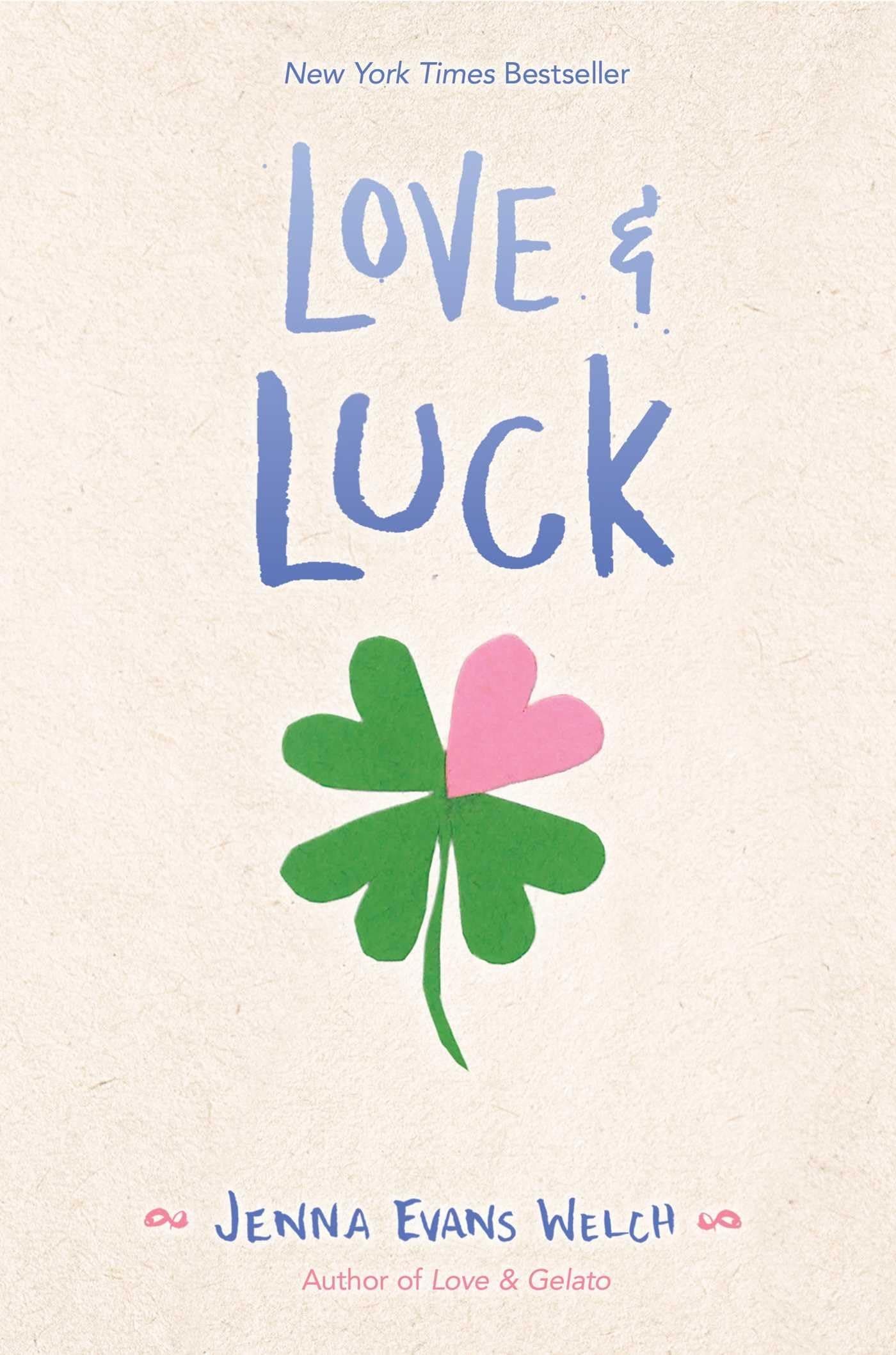 Love & Luck - Cover
