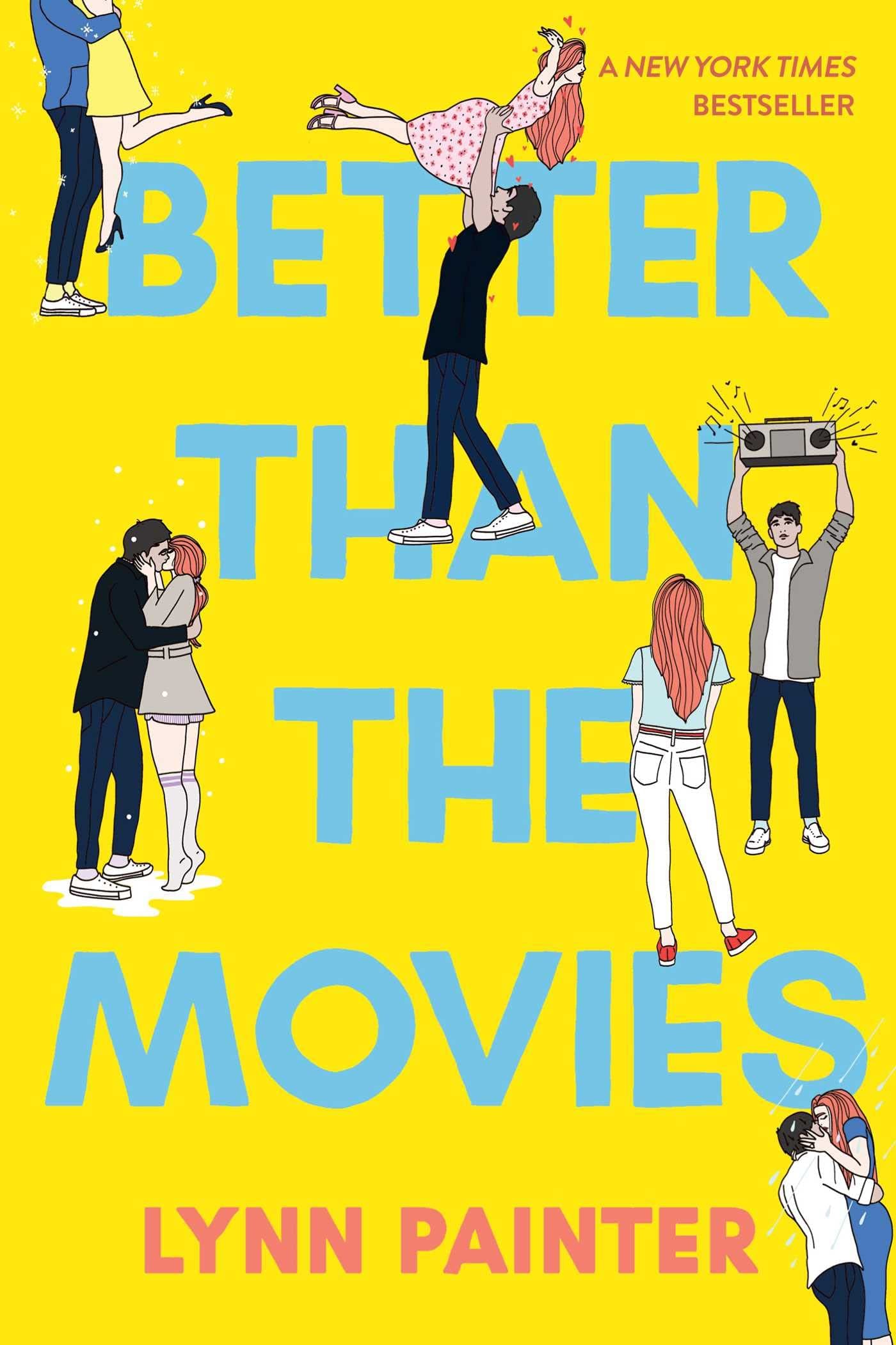 Better Than the Movies - Cover