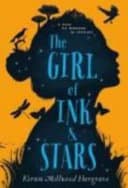The Girl of Ink and Stars - Cover