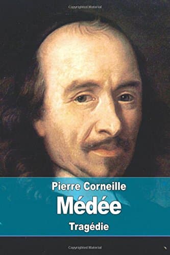 Médée - Cover