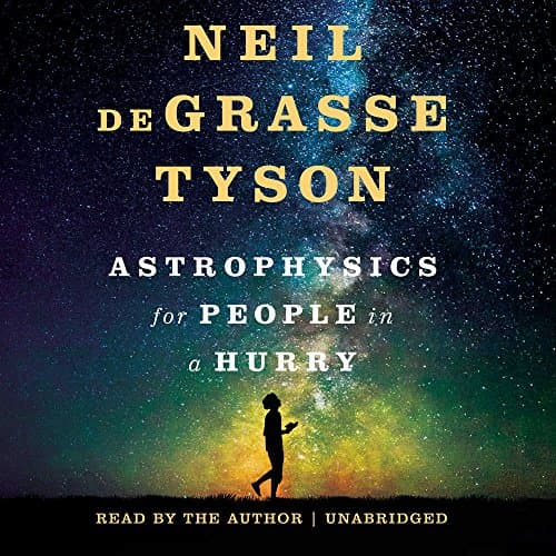 Astrophysics for People in a Hurry - Cover