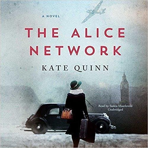 The Alice Network Lib/E - Cover