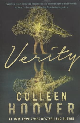 Verity - Cover