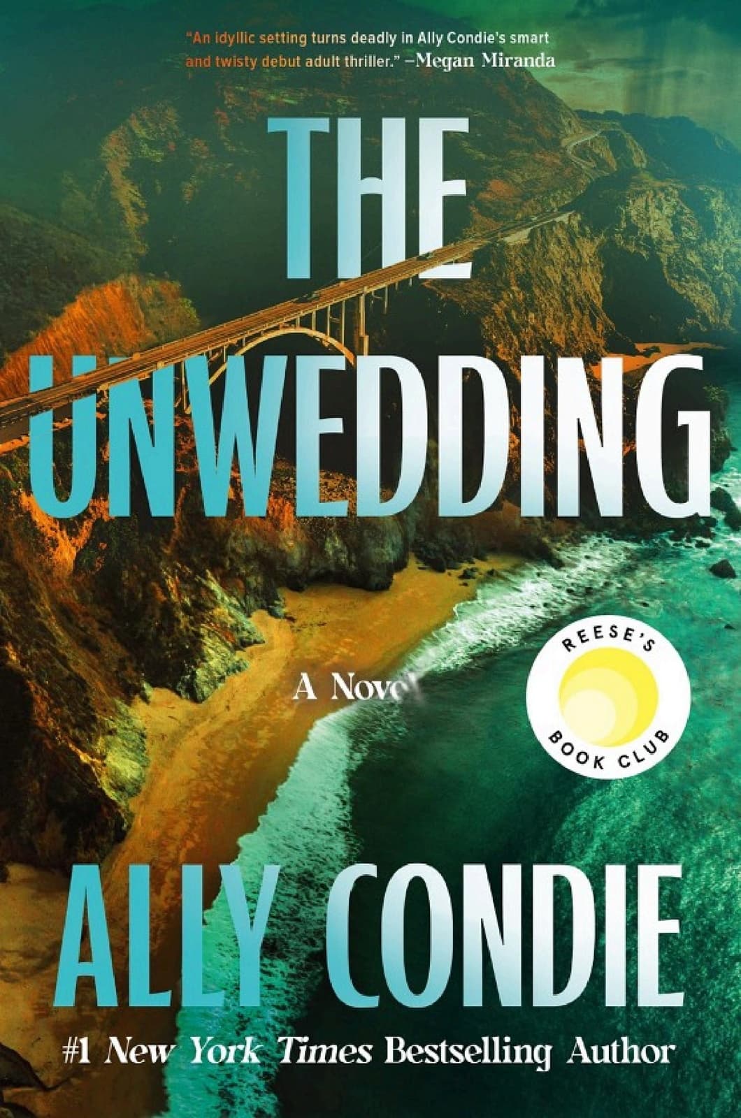 The Unwedding - Cover