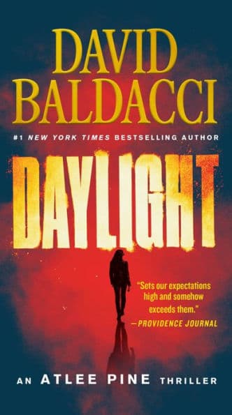Daylight (Atlee Pine Series #3)