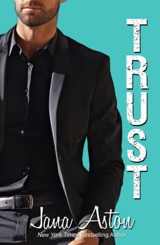 Trust - Cover