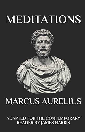 Marcus Aurelius - Meditations - Cover