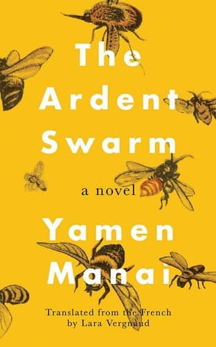 The Ardent Swarm - Cover