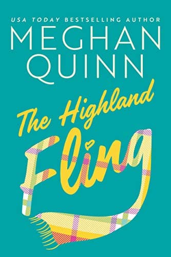 The Highland Fling - Cover