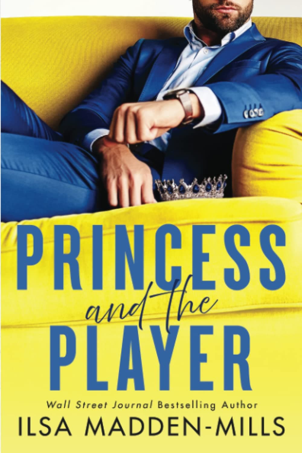 Princess and the Player - Cover