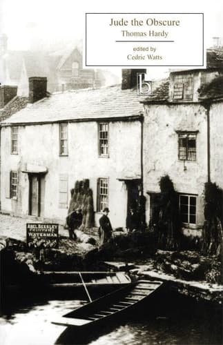 Jude the Obscure - Cover