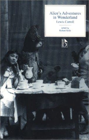 Alice's Adventures in Wonderland - Cover