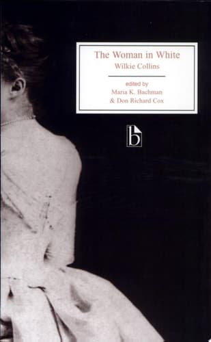 The Woman in White - Cover