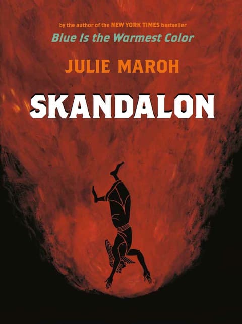 Skandalon - Cover
