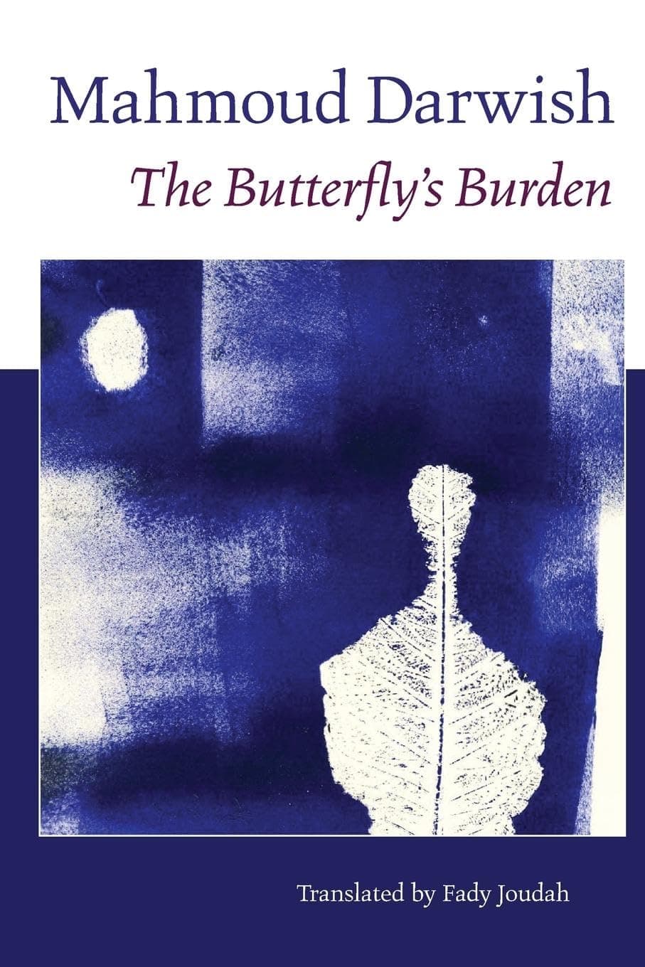 The Butterfly's Burden - Cover