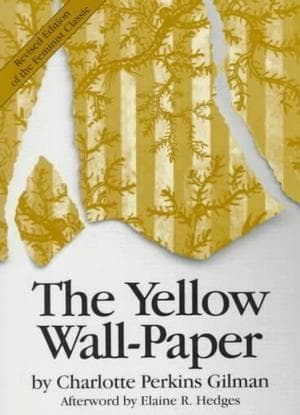 The Yellow Wall-Paper - Cover