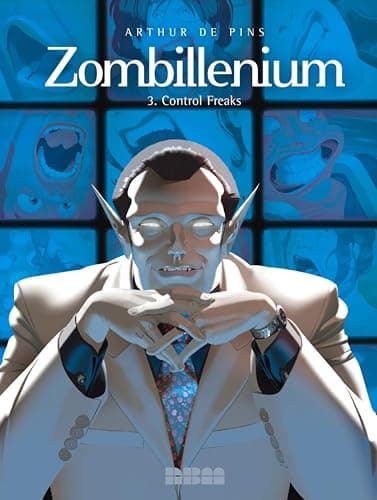 Zombillenium, Vol. 3