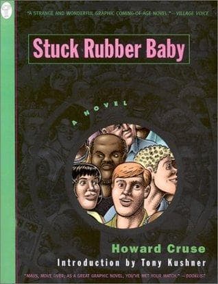 Stuck Rubber Baby - Cover