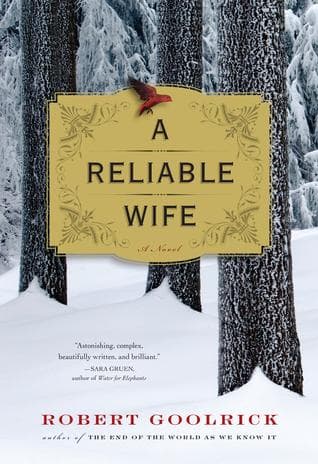 A Reliable Wife - Cover