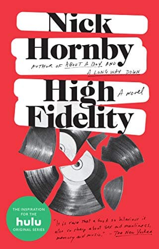 High Fidelity - Cover