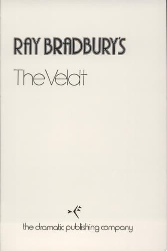 The Veldt - Cover