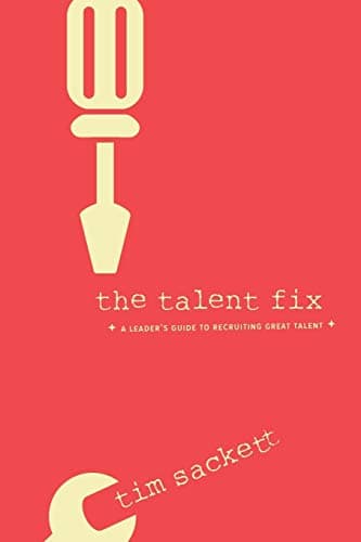 The Talent Fix - Cover