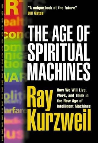 The Age of Spiritual Machines - Cover
