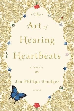 The Art of Hearing Heartbeats - Cover