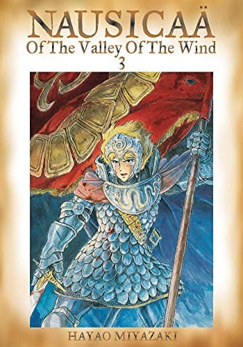 Nausicaä of the Valley of the Wind
