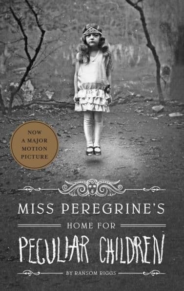 Miss Peregrine's Home for Peculiar Children - Cover