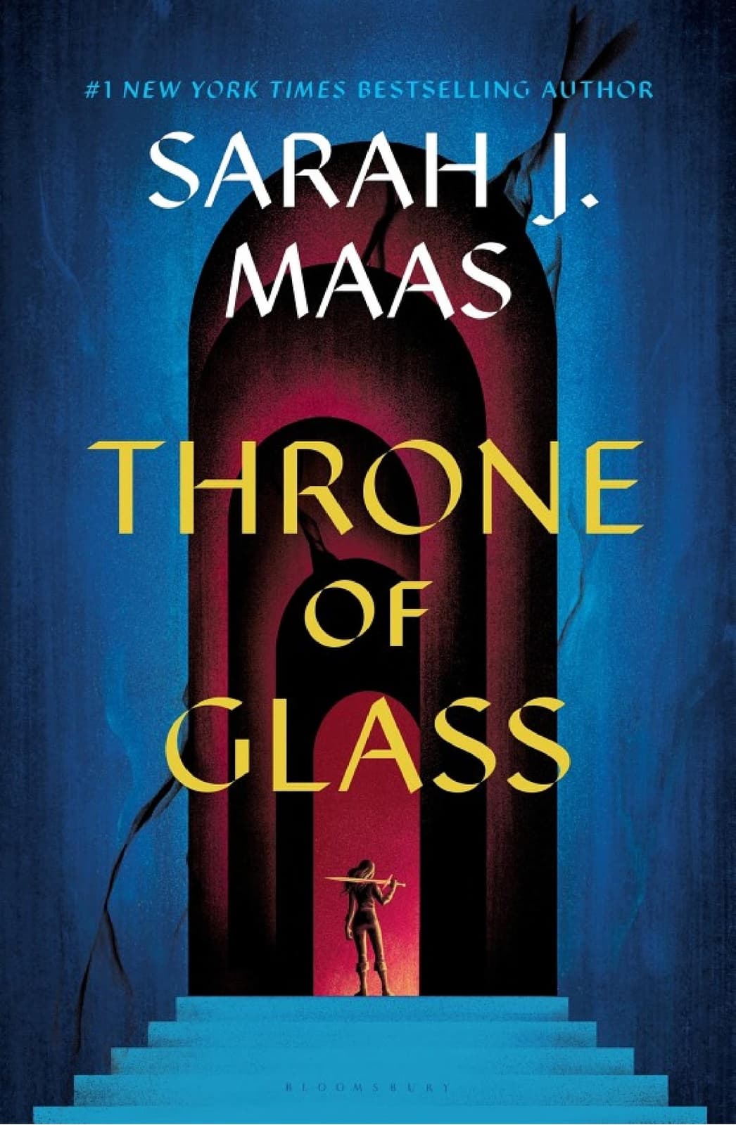 Throne of Glass - Cover